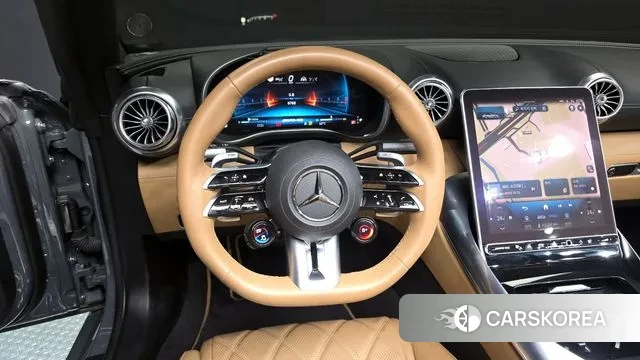 Mercedes-Benz SL-Class R232 id 3486992 из Кореи 4