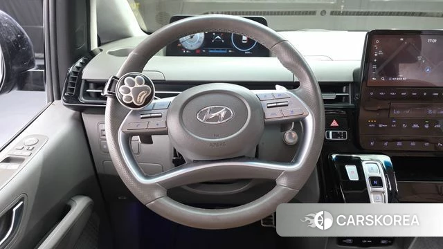 Hyundai Staria 2023 Черный из Кореи, фото 4