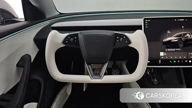 Tesla Model 3 2024 Черный из Кореи, фото 4