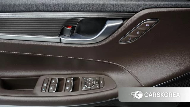 Hyundai Grandeur IG 2018 Черный из Кореи, фото 4