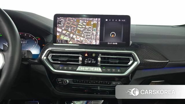 BMW X3 (G01) 2022 Белый из Кореи, фото 4