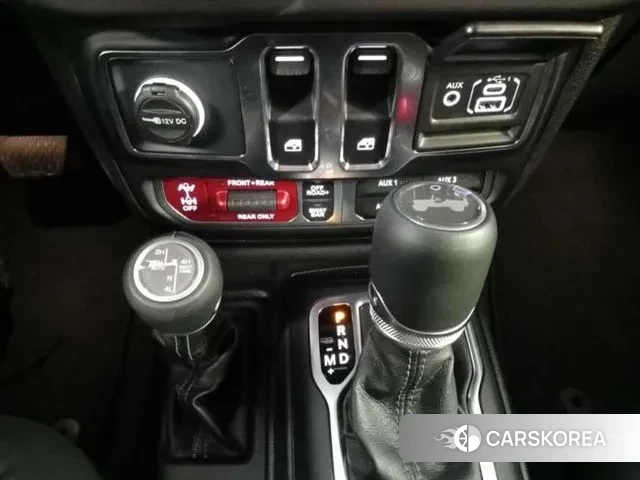 Jeep Wrangler (JL) 2025 Синий из Кореи, фото 4