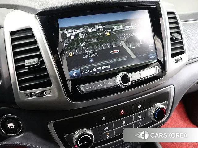 Ssangyong Rexton Sports Cannes 2019 Серый из Кореи, фото 4