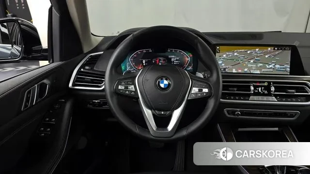 BMW X5 (G05) 2022 Серый из Кореи, фото 4