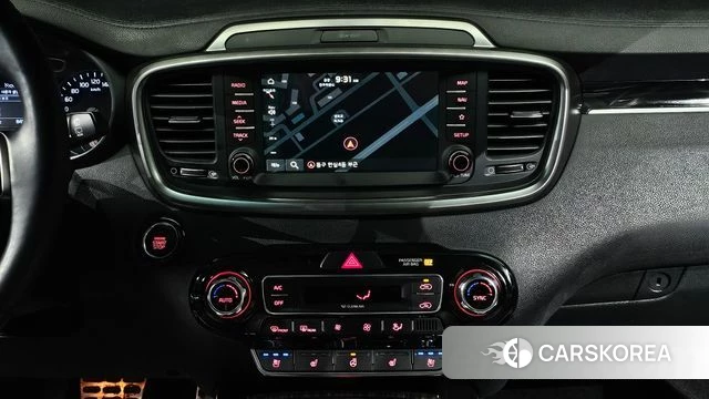 Kia The New Sorento 2018 Белый из Кореи, фото 4