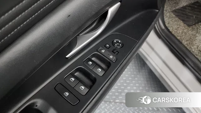 Hyundai Avante (CN7) 2020 Серебристо-серый из Кореи, фото 4