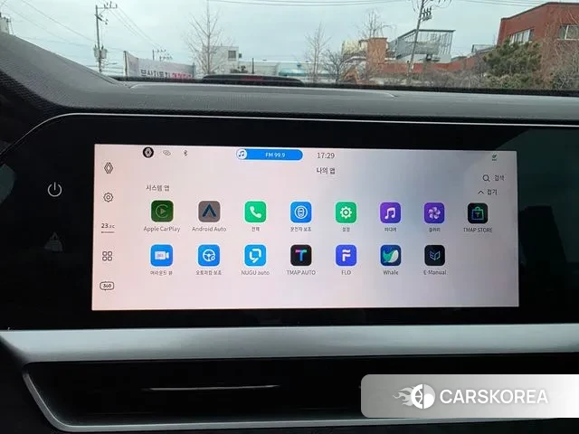 Renault Korea (Samsung) Grand Coleos 2025 Серый из Кореи, фото 4
