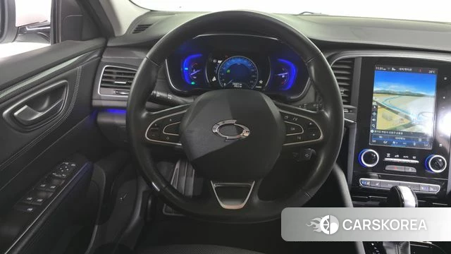 Renault Korea (Samsung) SM6 2018 Белый из Кореи, фото 4