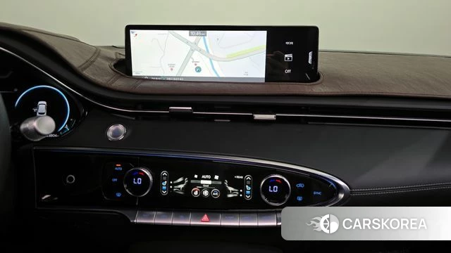 Genesis GV70 2022 Белый из Кореи, фото 4