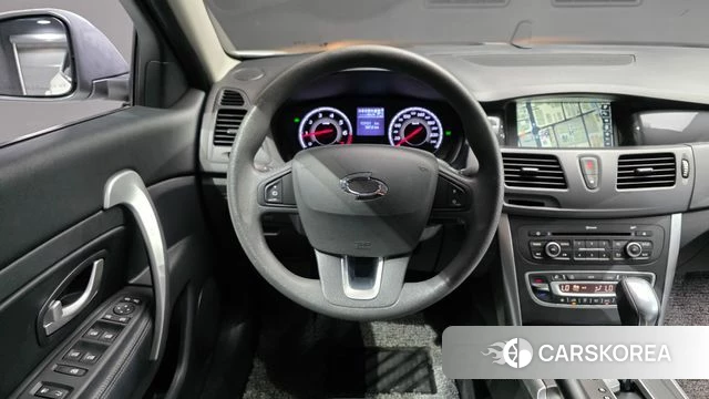 Renault Korea (Samsung) SM5 Nova 2018 Белый из Кореи, фото 4