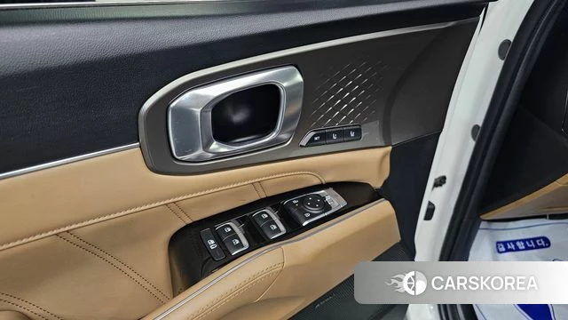 Kia The New Sorento 4th Generation 2024 Белый из Кореи, фото 4