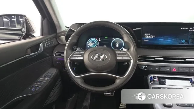 Hyundai The New Palisade 2022 Черный из Кореи, фото 4