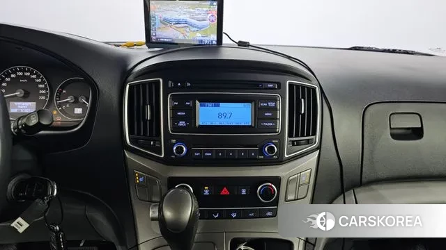 Hyundai The New Grand Starex 2019 Серебряный из Кореи, фото 4