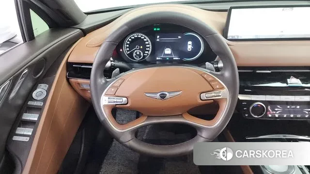 Genesis G80 (RG3) 2020 Белый из Кореи, фото 4