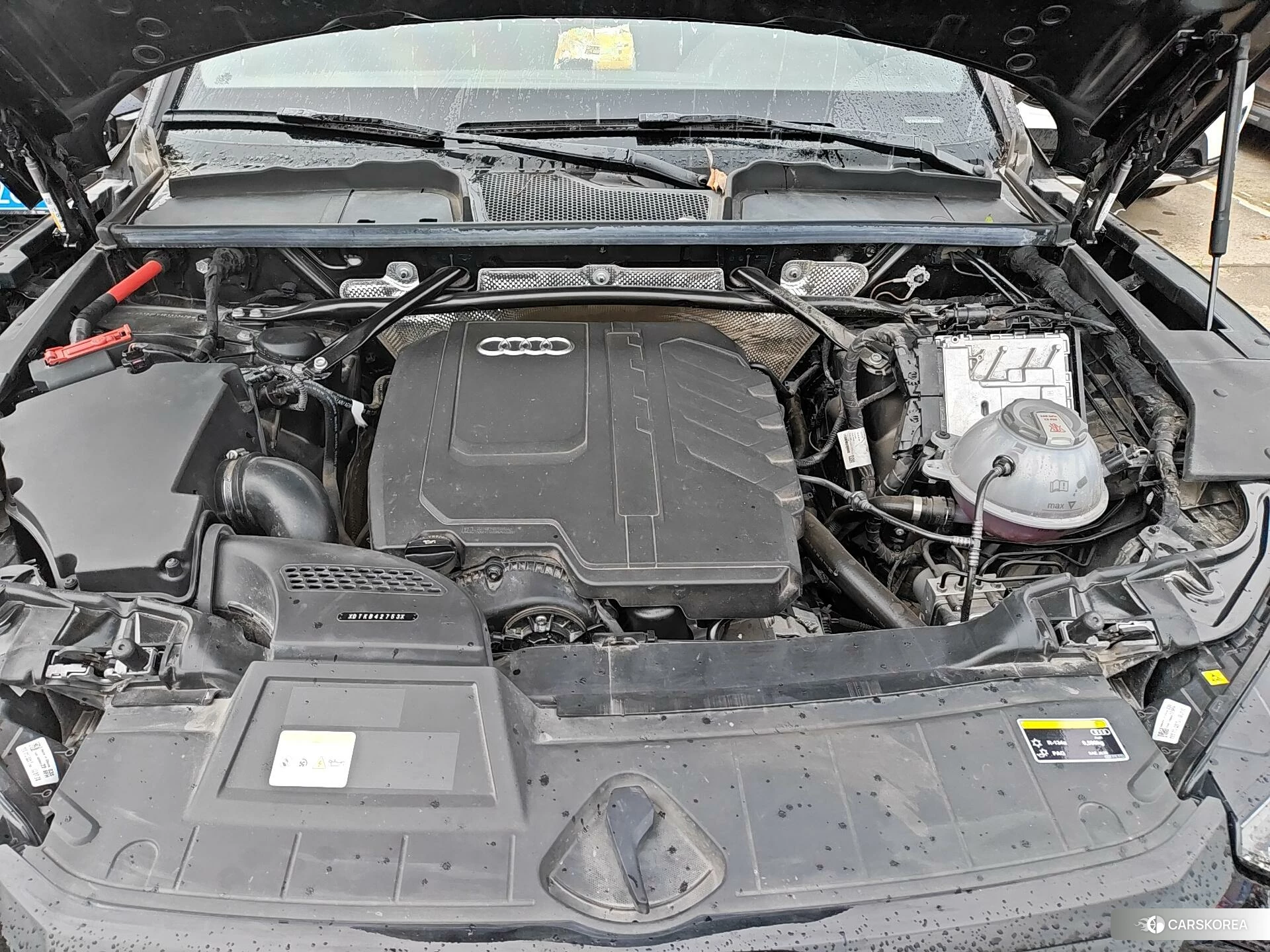 Audi Q5L 2023 Черный из Китая, фото 4