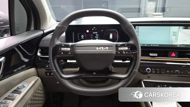 Kia The New Carnival 4th Generation 2025 Серебристо-серый из Кореи, фото 4