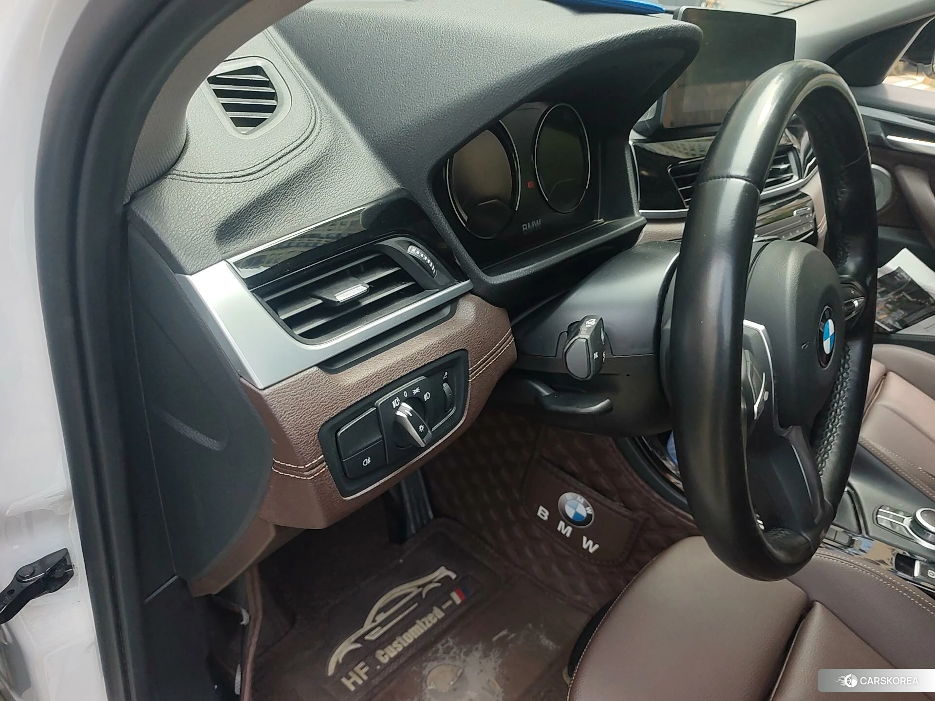 BMW X2 2021 Белый из Китая, фото 4