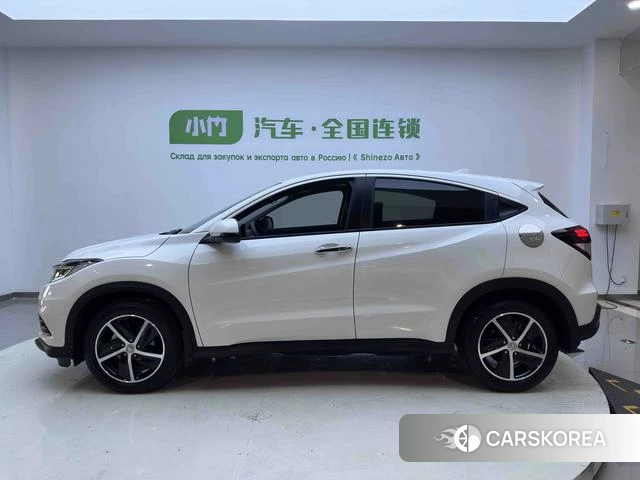 Honda Binzhi 2021 Белый из Китая, фото 4