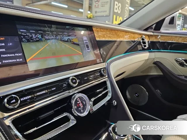 Bentley Flying Spur 3rd Generation 2020 Серый из Кореи, фото 4