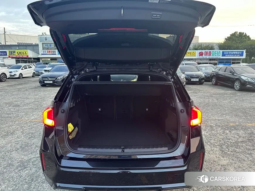 BMW X1 (U11) 2023 Черный из Кореи, фото 4