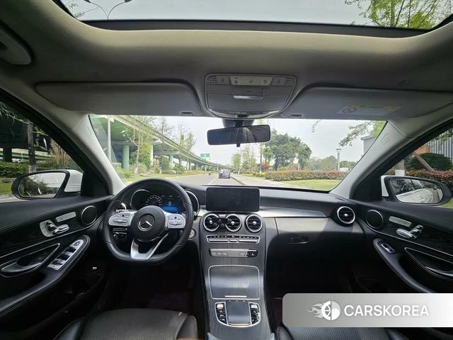 Mercedes-Benz Class C 2021 Белый из Китая, фото 4