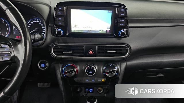 Hyundai Kona 2019 Белый из Кореи, фото 4