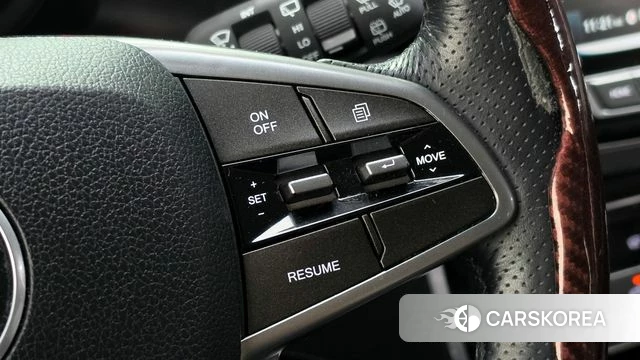 Ssangyong G4 Rexton 2019 Цвет галактики из Кореи, фото 4