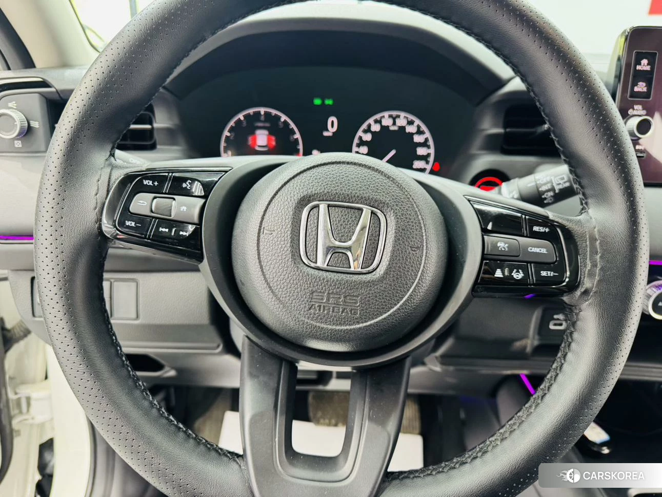Honda Vezel 2022 Белый из Китая, фото 4