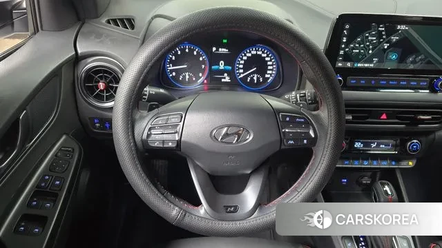 Hyundai The New Kona 2020 Белый из Кореи, фото 4