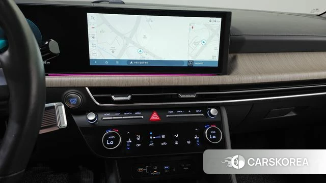 Hyundai Sonata D Edge (DN8) 2024 Белый из Кореи, фото 4