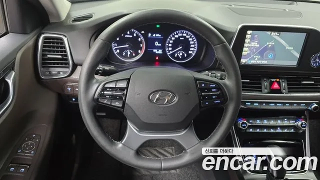 Hyundai Grandeur IG 2019 Черный из Кореи, фото 4