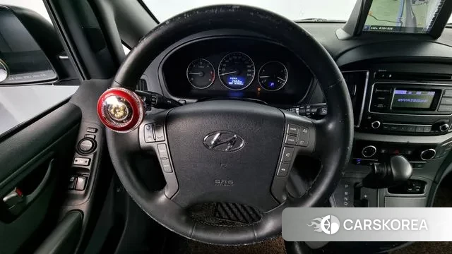 Hyundai The New Grand Starex 2019 Черный из Кореи, фото 4