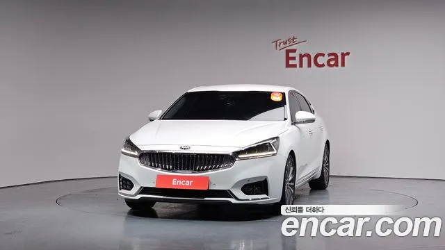 Kia Come New K7 id 2680900 из Кореи 4