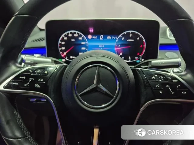 Mercedes-Benz S-Class W223 2021 Черный из Кореи, фото 4