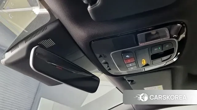 Hyundai The New Tucson Hybrid (NX4) 2024 Серый из Кореи, фото 4