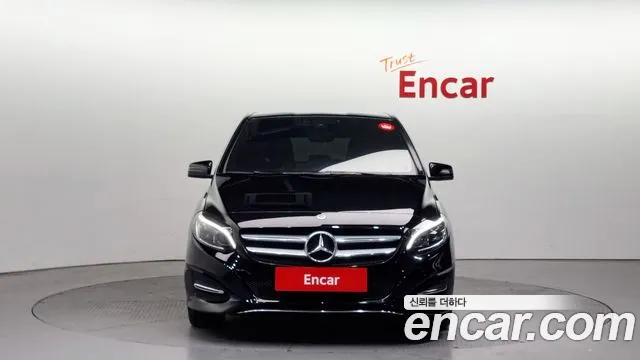 Mercedes-Benz B-Class W246 id 2658489 из Кореи 4