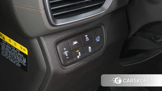 Hyundai Santa Fe TM 2018 Серый из Кореи, фото 4