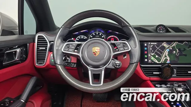 Porsche Cayenne (PO536) id 2720256 из Кореи 4