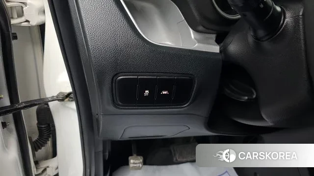 Kia The New Ray 2021 Белый из Кореи, фото 4