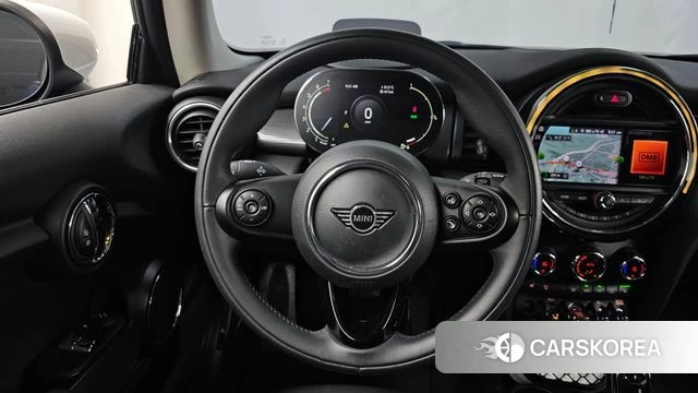 Mini Cooper 2020 Синий из Кореи, фото 4