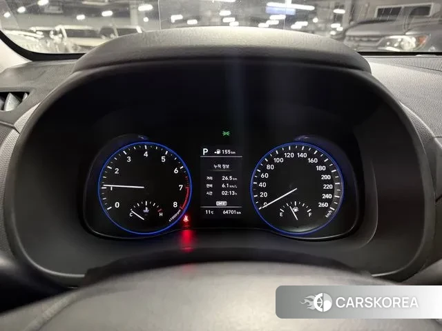 Hyundai Kona 2018 Красный из Кореи, фото 4