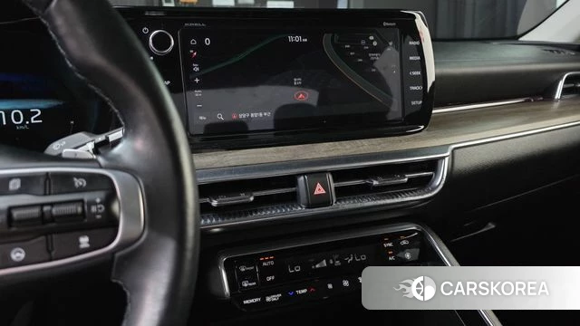 Kia K5 Hybrid 3rd Generation 2020 Серый из Кореи, фото 4