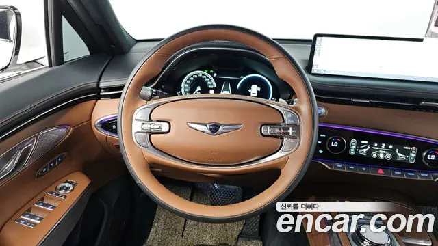 Genesis GV70 id 2717538 из Кореи 4