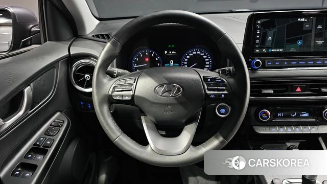 Hyundai The New Kona 2021 Серый из Кореи, фото 4