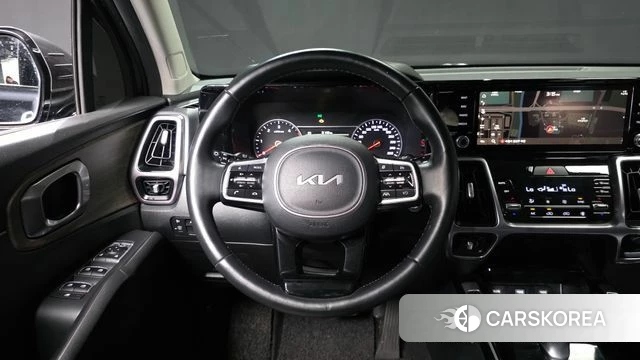 Kia Sorento 4th Generation 2022 Серый из Кореи, фото 4