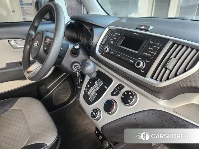 Kia The New Ray 2021 Небесно-голубой из Кореи, фото 4