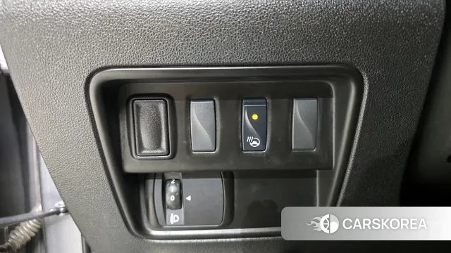 Renault Korea (Samsung) QM6 2019 Серый из Кореи, фото 4