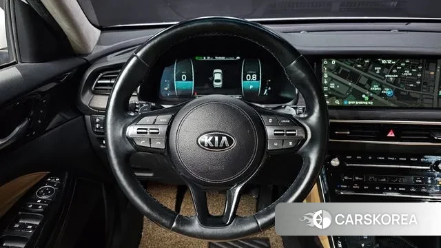 Kia K7 Premier 2020 Белый из Кореи, фото 4