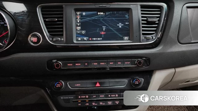 Kia The New Carnival 2020 Белый из Кореи, фото 4