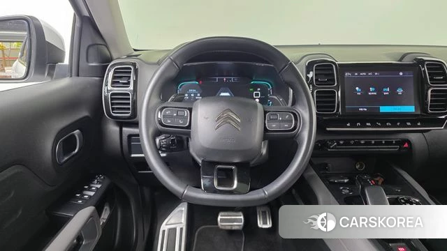Citroen / DS C5 Aircross 2020 Белый из Кореи, фото 4